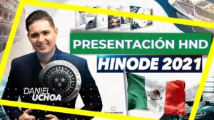 2021💎 Daniel Uchoa Plan HND Español ✨ Presentación Mexico por Daniel Imperial Three Star HiNoDe
