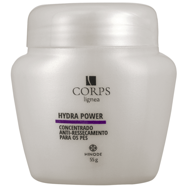 Corps Lignea Hydra Power – Concentrado Antiresecamiento para Pies