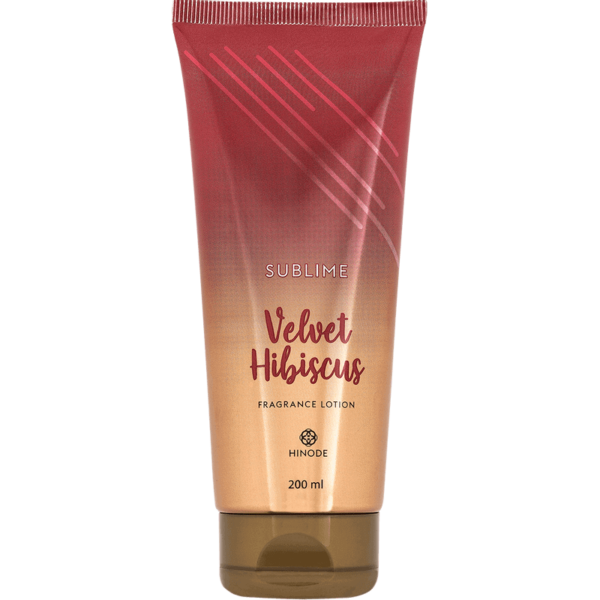 Sublime Velvet Hibiscus Hidratante