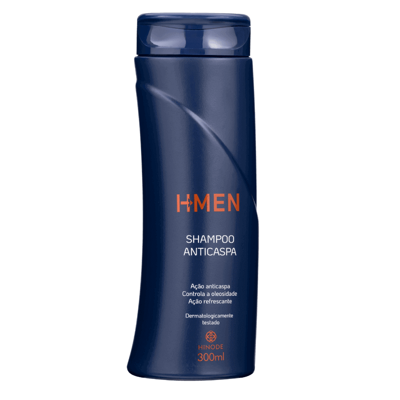 H-Men Shampoo Anticaspa