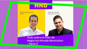 🚀🔹 HND REVOLUTION EN VIVO 🔹HND nuevo plan de negócio 2022 para Latinoamerica 🔹Daniel Uchôa
