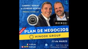 🚀🔹 HND REVOLUTION EN VIVO 🔹HND nuevo plan de negócio 2022 para Latinoamerica 🔹Hermanos Kenski