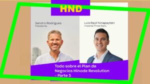 🚀🔹 HND REVOLUTION EN VIVO 🔹HND nuevo plan de negócio 2022 para Latinoamerica 🔹Luis Raúl Ninapaytán.