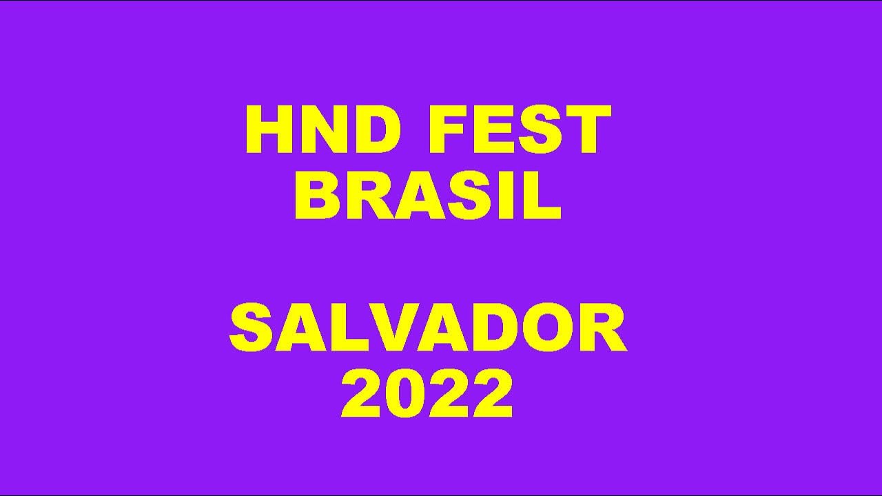 HND VIVO 🚀🔹HINODE FEST SALVADOR 2022 🔹 HND FEST BRASIL 🔹Hinode en español PARTE 2