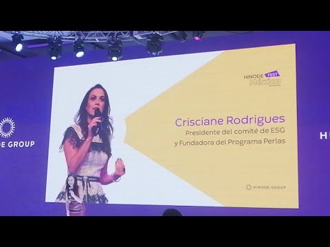 HND EN VIVO Mexico Fest Querétaro 💛💜 Cristiane Rodrigues