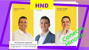 HND VIVO 🚀🔹CONECTA HND EN VIVO🔹 Hinode Conecta arranque de Octubre🔹Hinode en español