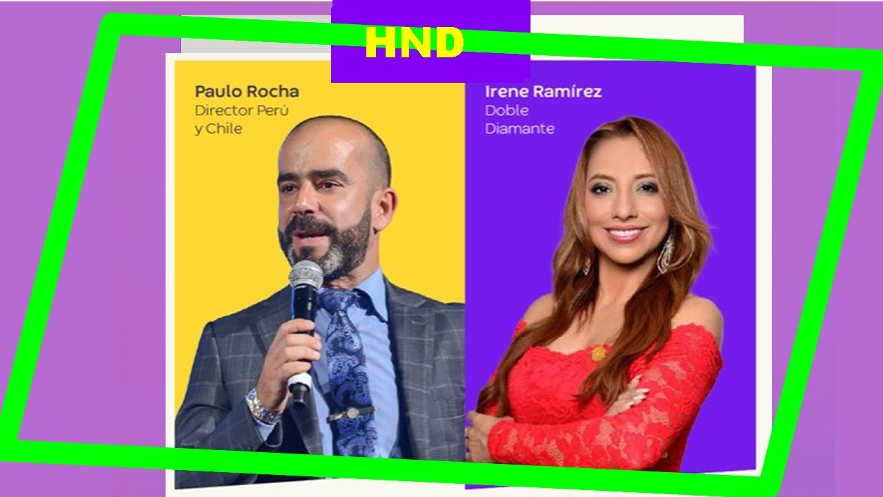 💛💜 HND EN VIVO 💛💜CONECTA HINODE con Paulo Rocha, Irene Ramirez y Zildomar Tavares | HND en Español