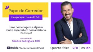 💛💜 HND EN VIVO 💛💜CONECTA HINODE EN VIVO EN ESPAÑOL