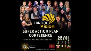 🚀🔹HINODE 2023 🔹 SUPER ACTION PLAN CONFERENCE 🔹Lucas Batistone